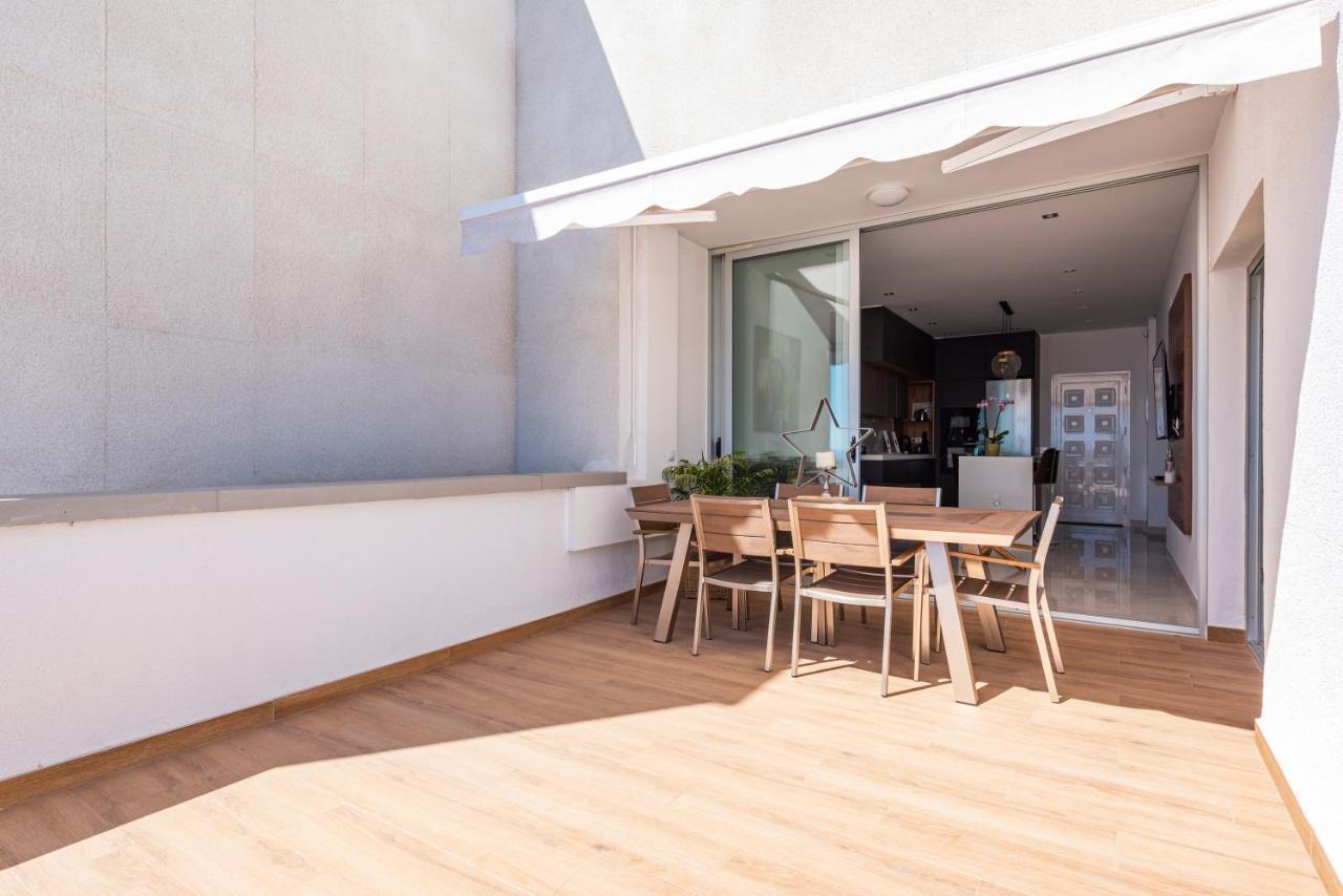 Wonderful Beach Apartment In Paradise Santa-Cruz de Ténérife Extérieur photo