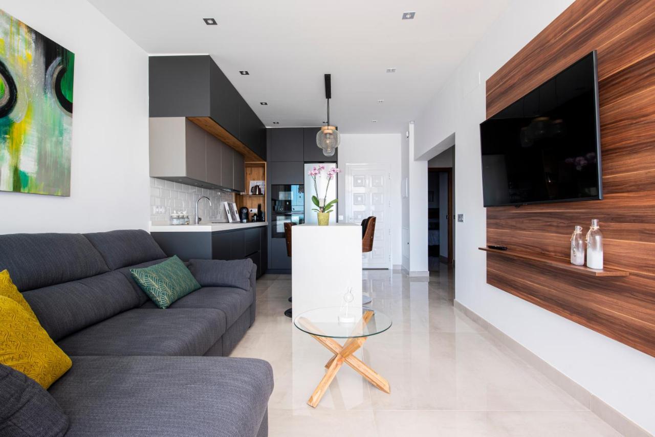 Wonderful Beach Apartment In Paradise Santa-Cruz de Ténérife Extérieur photo
